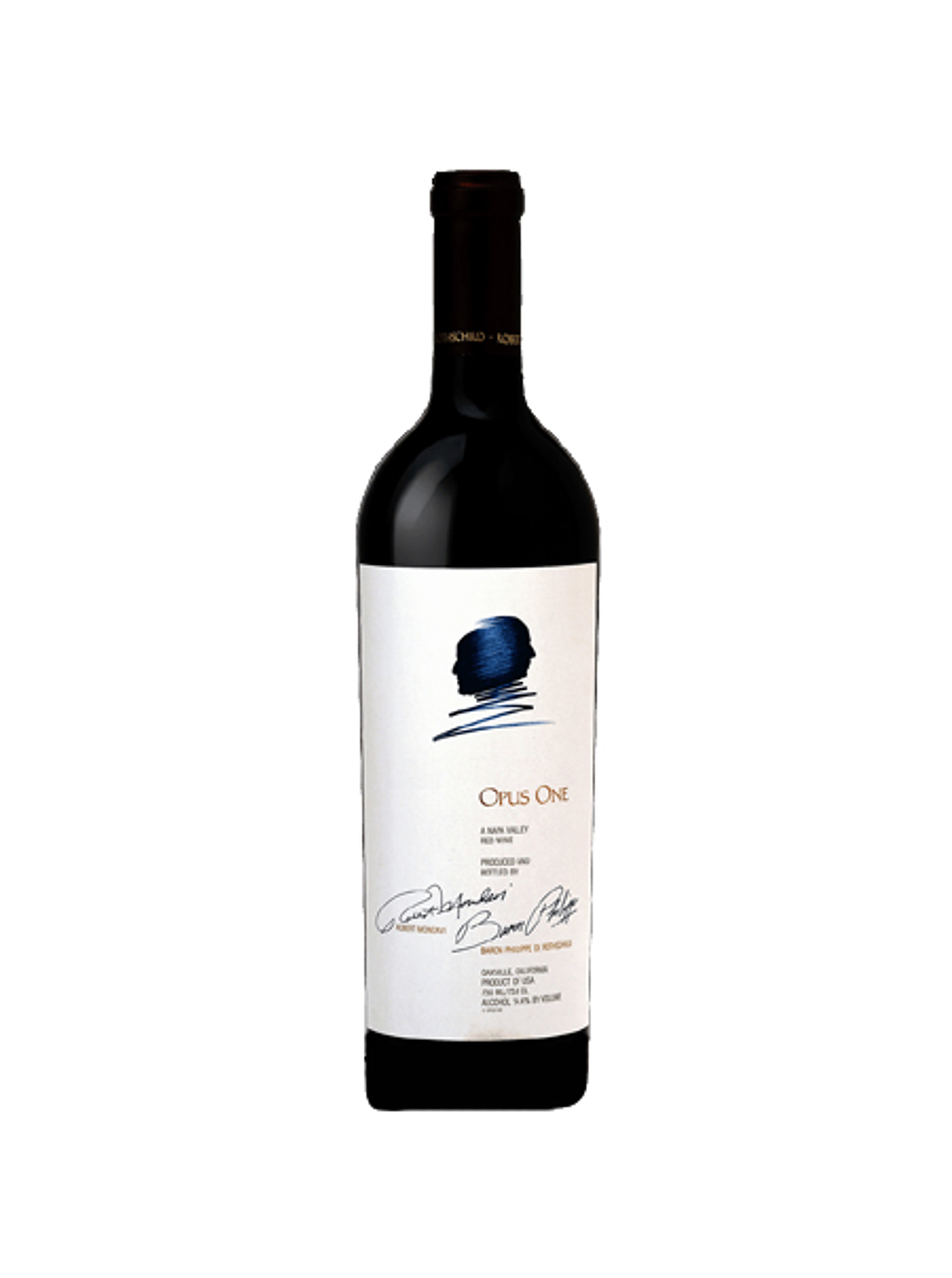 OPUS ONE 2021 - Napa Valley, États-Unis, 75cl