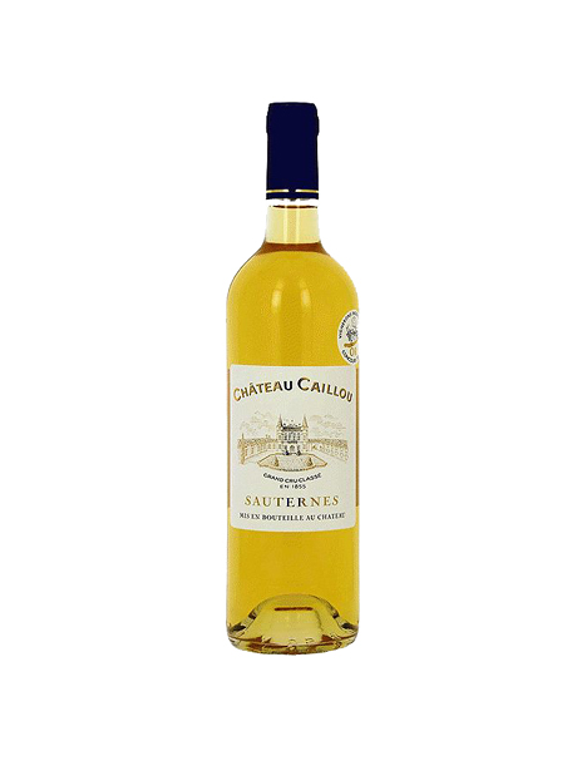 Château Caillou Sauternes Grand Cru Classé 2016 - 75cl