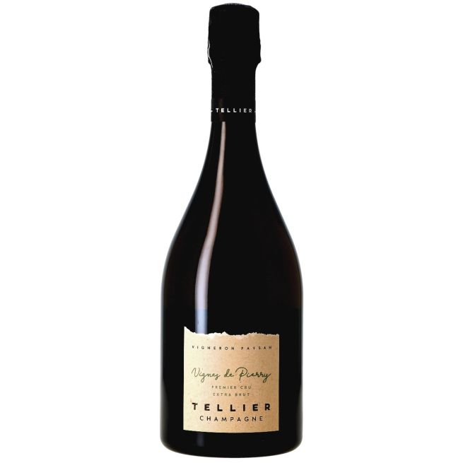 Tellier, Premier Cru, Vignes de Pierry 2020