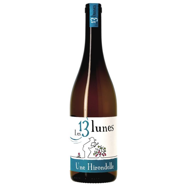 Domaine des 13 Lunes, Une hirondelle, 2022