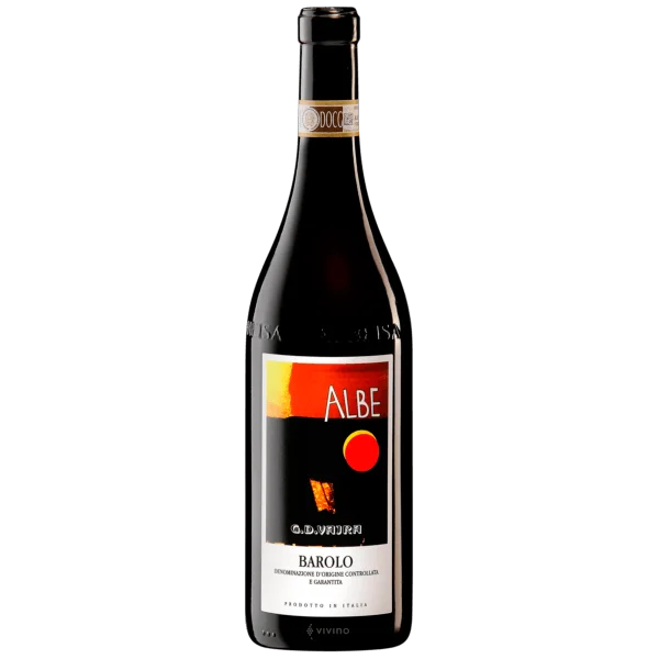 G.D. Vajra Albe Barolo 2018