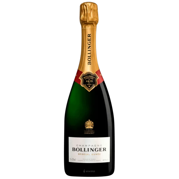 Bollinger Special Cuvée Brut Aÿ Champagne