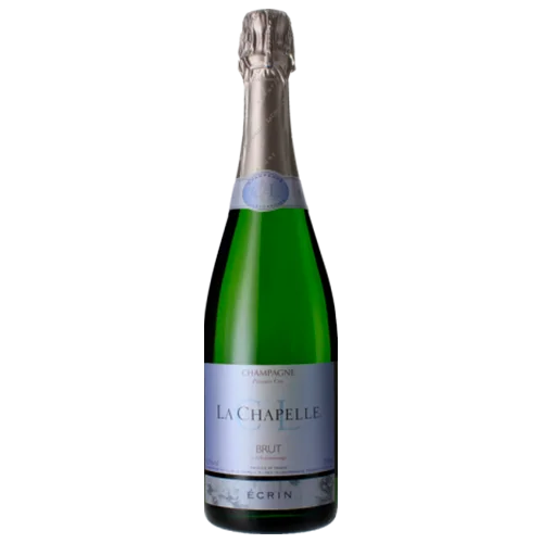 Champagne CL de la Chapelle - Écrin Brut Réserve 1er Cru