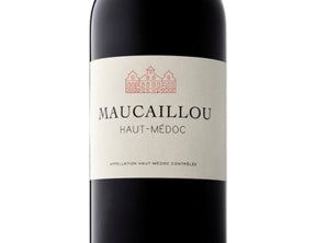 Maucaillou Haut-Medoc 2019