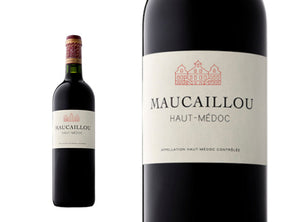 Maucaillou Haut-Medoc 2019